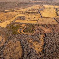 208 Acres - Hunting River Frontage Sharp County Arkansas