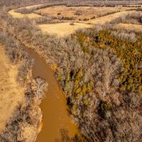 208 Acres - Hunting River Frontage Sharp County Arkansas images 2