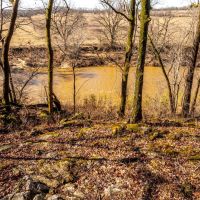 208 Acres - Hunting River Frontage Sharp County Arkansas images 5