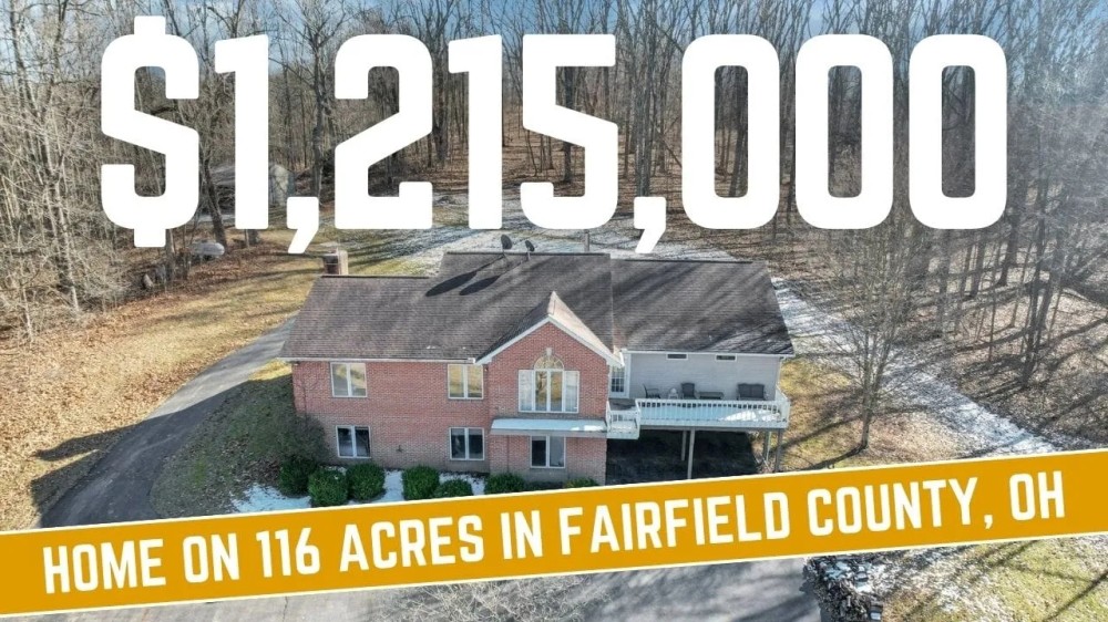 Hansley Rd - 116 acres - Fairfield County featured image
