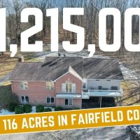 Hansley Rd - 116 acres - Fairfield County