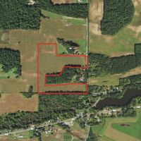 24.82-acre haven tucked away in the town of Easton Adams County images 4