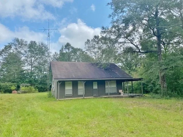 Cabin 112 Wooded Acres on Bogue Chitto River featured image