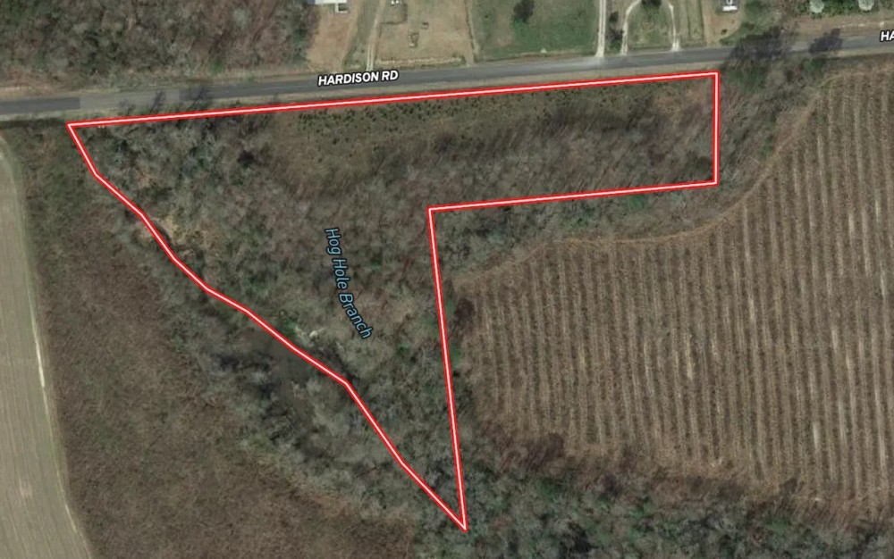 5.84 acres of Residential Timber Land For Sale in Beaufort County NC featured image