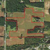 64-acre tract of land nestled in the town of Easton Adams County images 2