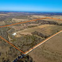 80 Acre Kansas Recreation Hunting Tract for Sale Osage County