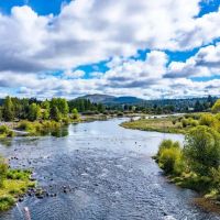 KIRCHER S WHERE THE COLD-WATER RIVERS MEET THE MOUNTAINS Williamson Sprague Rivers