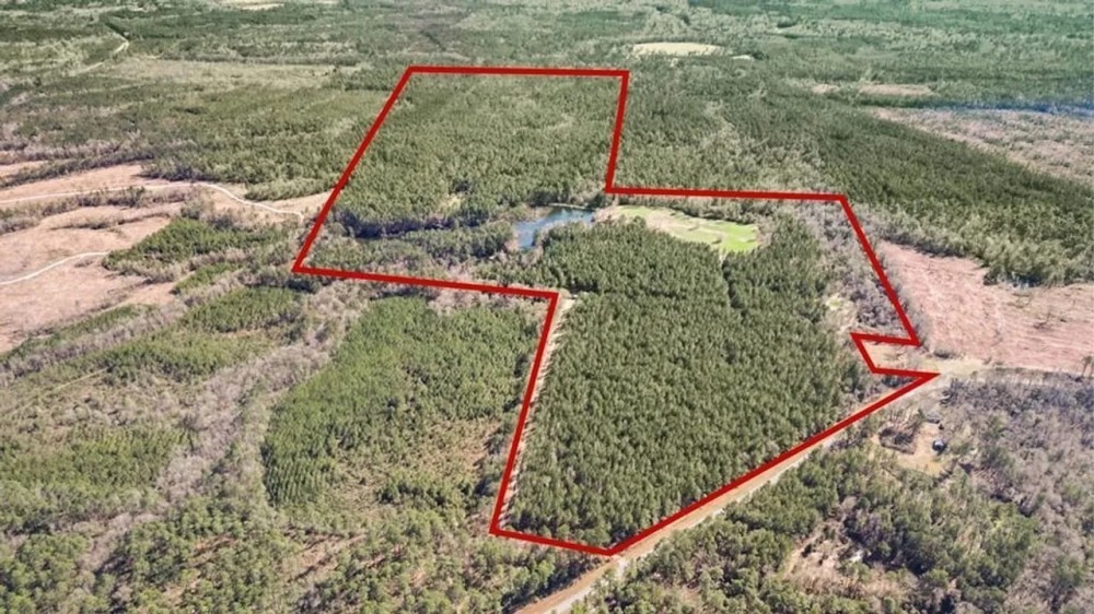 Hunting Land for Sale with Camp Stone Perry County featured image