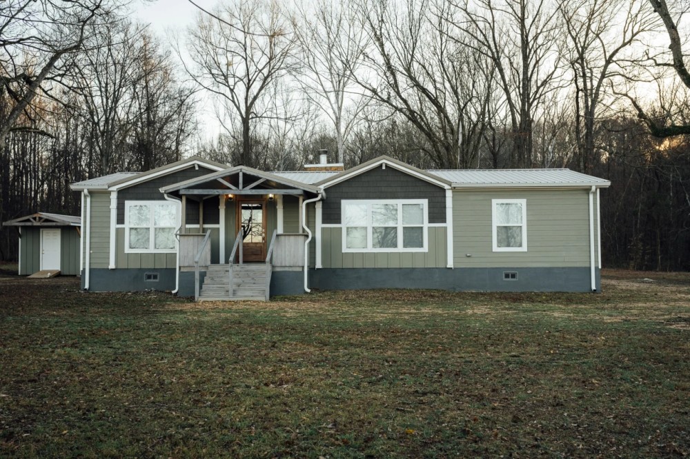 25 Acres with a Home in Tallahatchie County MS featured image
