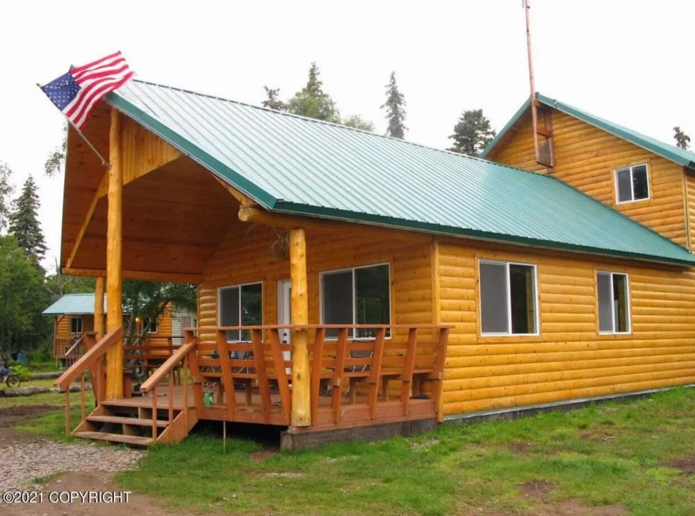 Nushagak River Fishing Lodge featured image
