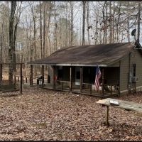 3 Acres with 3 Cabins in Choctaw County in Ackerman MS images 1