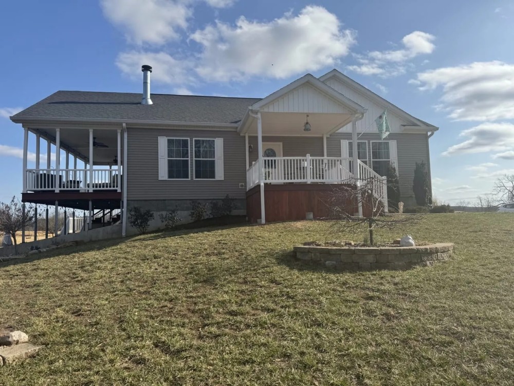 Land and Home in Laclede County Missouri featured image