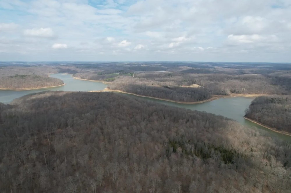 Land For Sale in Orange County IN 62 Acres - Near Patoka Lake featured image