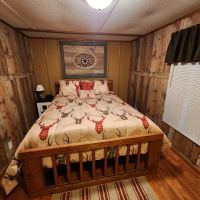 1.88 acres Adjoining National Forest with Completely Furnished Mobile Home in Augusta County VA images 5