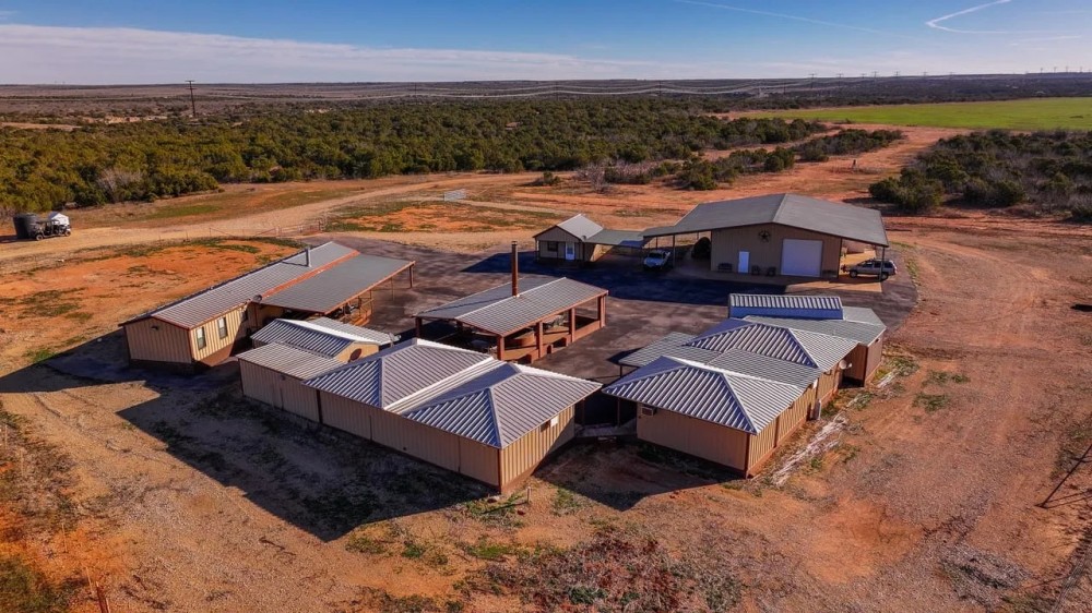 Red Canyon Ranch 1766 Acre Turnkey Hunting Ranch Childress Texas featured image