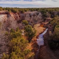 Red Canyon Ranch 1766 Acre Turnkey Hunting Ranch Childress Texas images 4