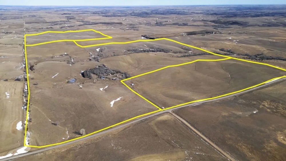 557 Acres - Knox County Nebraska featured image