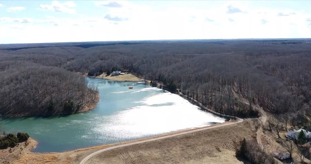 401-Acre Lakefront Home in Salem MO for Sale featured image
