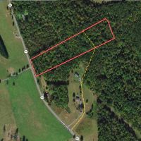 7.08 acres of Recreational and Residential Land For Sale Just Minutes From Smith Mountain Lake in Franklin County VA