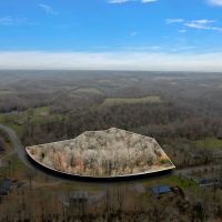 5.01 wooded acres located in Smith County Tennessee