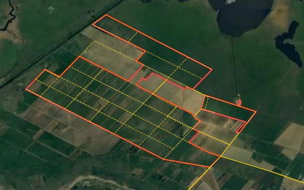 11 600 acres of World Class Hunting Property and Lodge For Sale in Hyde County NC featured image