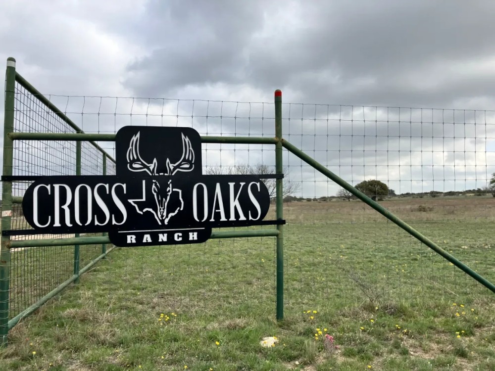 Cross Oaks South 1335 - Acres McCulloch Co featured image