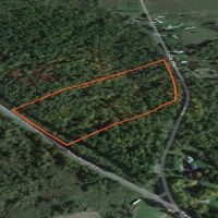 9 acre Wooded County Building Lot Russell NY images 4