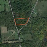 9 acre Wooded County Building Lot Russell NY images 5