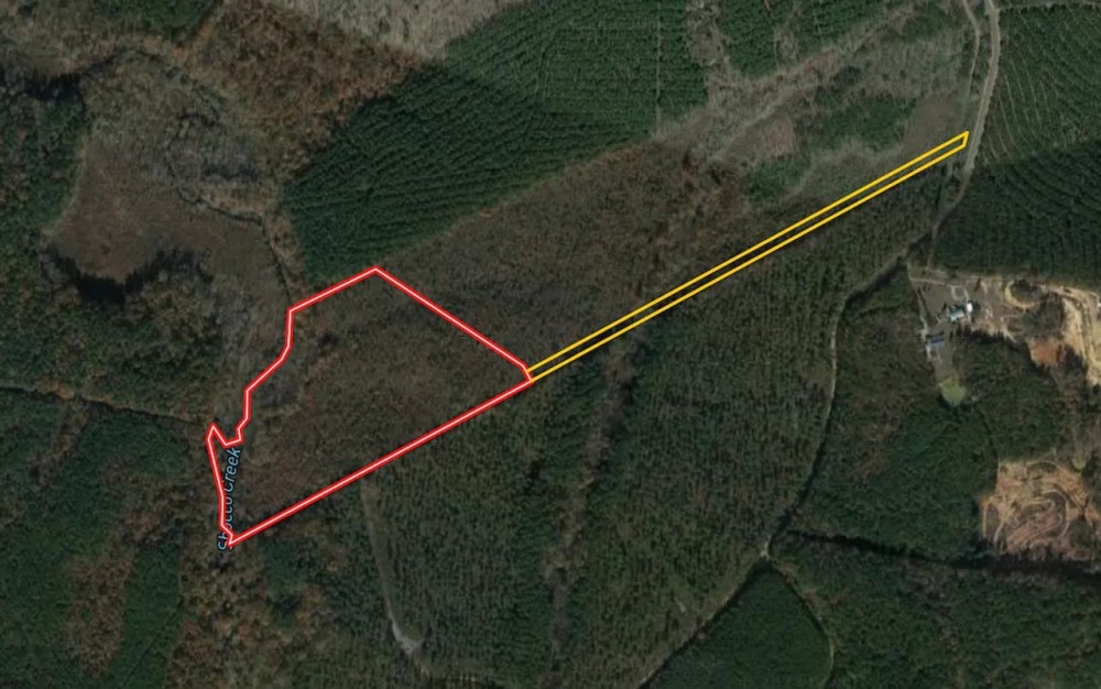 23.73 acres of Hunting and Residential Land For Sale in Warren County NC featured image