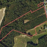 13.64 acres of Recreational Investment Property For Sale in Northampton County NC