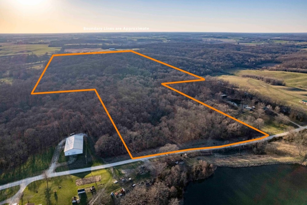 60 Acre Missouri Hunting Property for Sale Knox County featured image