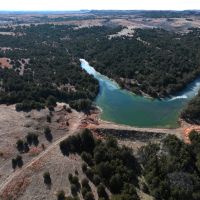 137 Acres Kansas Hunting Property for Sale Barber County images 5