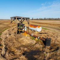179 - Acres Row Crop Hunting Hickory Ridge Arkansas images 3