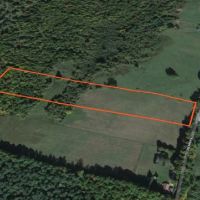 7 acres Rural Land with Power in Russell NY images 4