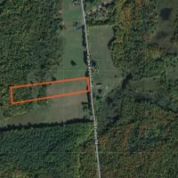 7 acres Rural Land with Power in Russell NY images 5