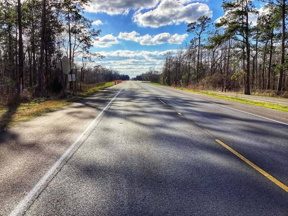 Hwy 12 Tract Calcasieu Parish 57 Acres featured image