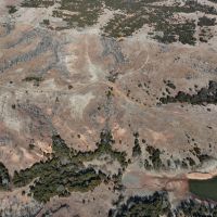 123 Acre Kansas Hunting Tract for Sale Barber County
