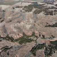 123 Acre Kansas Hunting Tract for Sale Barber County images 3