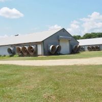 Nice Turnkey 6 house Poultry farm 25 Acres SE Mississippi images 4