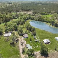 375 Acres Timberland Camp Amite MS Greensburg LA
