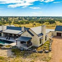 Sutton County Axis Ridge Ranch W of Junction