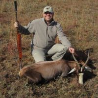 7 Day Hunting trip to South Africa