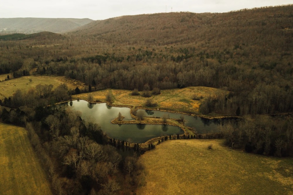 548 Acres with a Home in Rhea County TN featured image