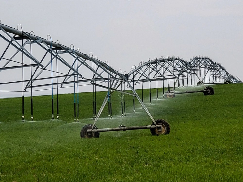 6332 Acre Fry Farm Oklahoma - Price Reduced featured image