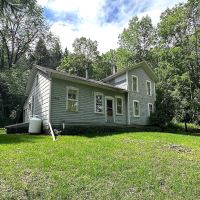 18 acres Hunting Property with House in Wirt NY 7245 Wightman Road