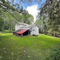 18 acres Hunting Property with House in Wirt NY 7245 Wightman Road images 4
