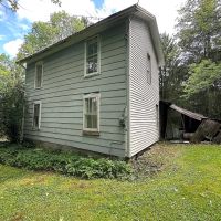 18 acres Hunting Property with House in Wirt NY 7245 Wightman Road images 5