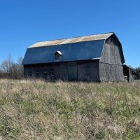 13 acre Building Lot and Recreational Land with Barn and Creek in Caneadea NY 6163 Shongo Valley Road