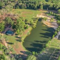 Turnkey Hunting Camp with 120 Acres for Sale Southeast LA images 4