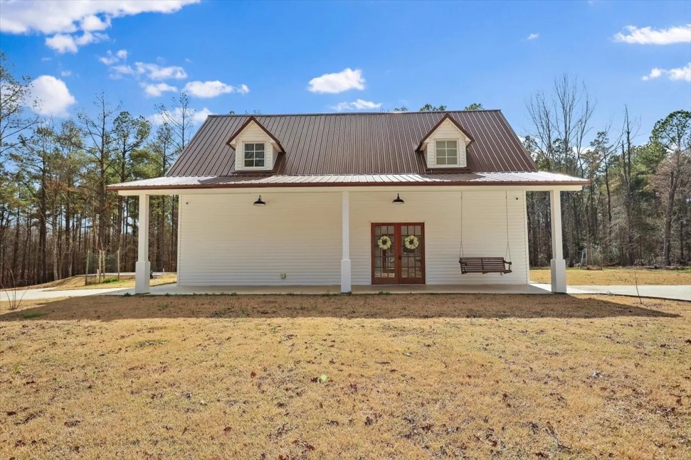 33 Acres with a Cabin in Holmes County MS featured image